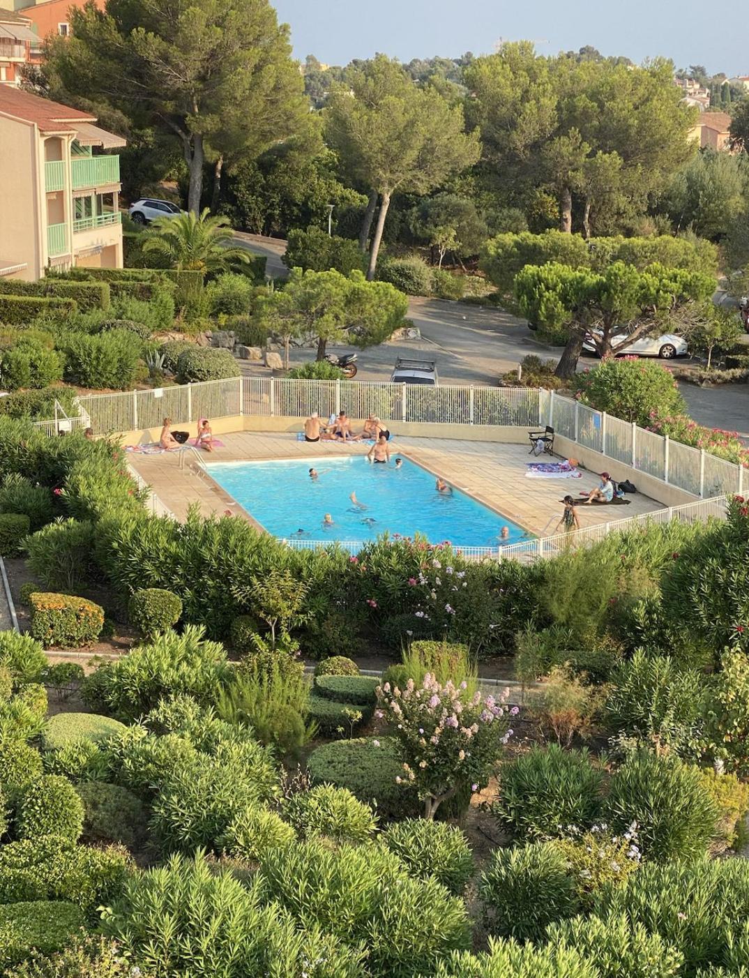 Front De Mer, Vue Exceptionnelle Panoramique Saint-Raphaël Екстериор снимка